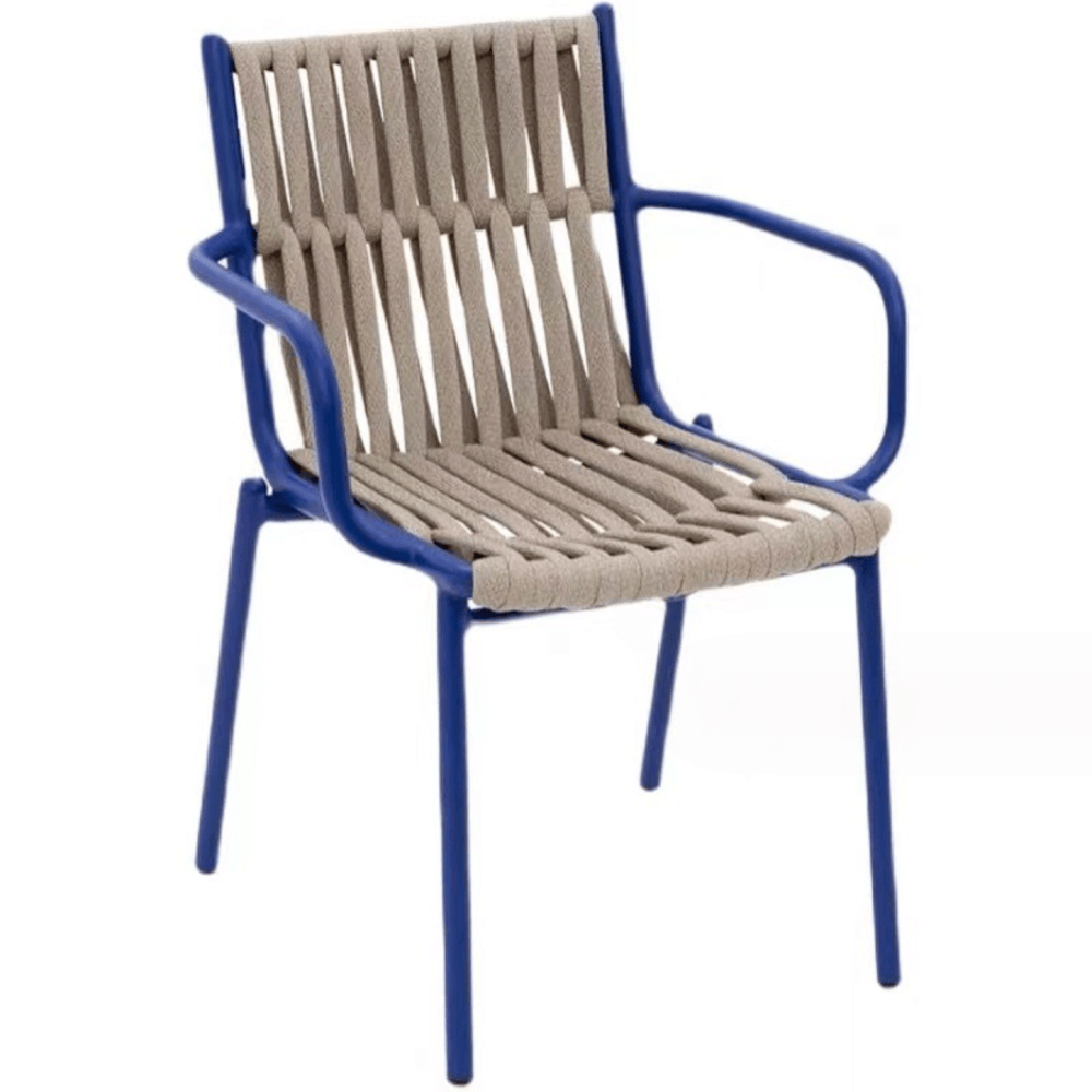 เก้าอี้กลางแจ้ง CHANN RP006-B สี น้ำตาล_5
